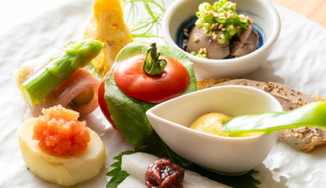 炭焼串 香肴 - メイン写真: