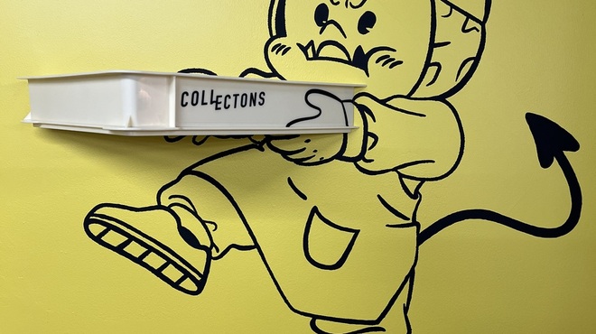 COLLECTONS - メイン写真: