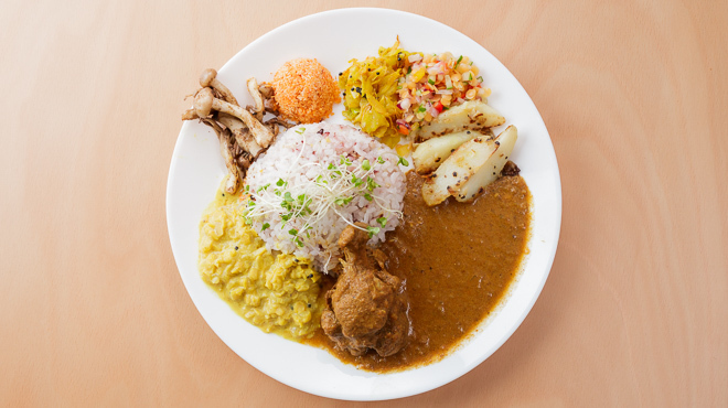 Lofty Spice Curry - メイン写真: