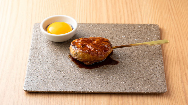 炭焼串 香肴 - メイン写真: