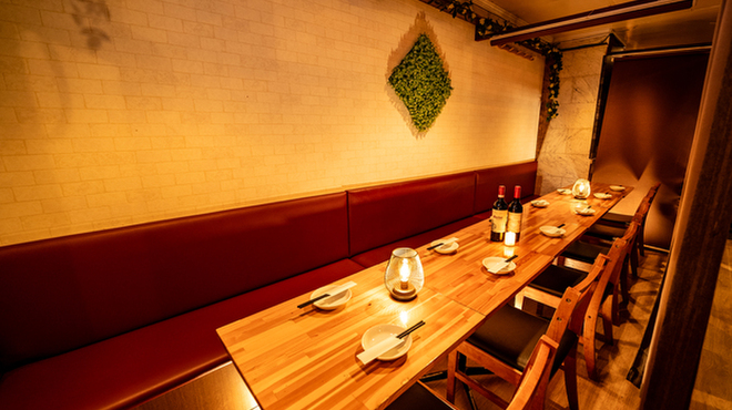 渋谷 個室で楽しむ肉とチーズ食べ放題&3H飲み放題 SAKURA GARDEN - メイン写真: