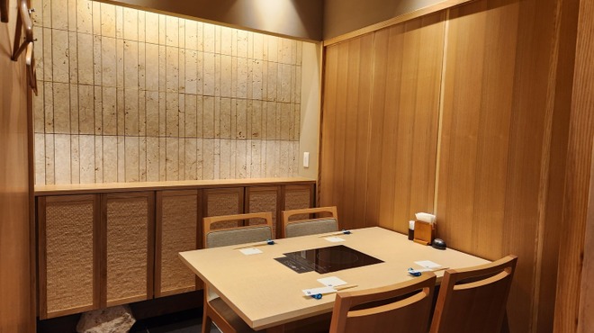 しゃぶしゃぶ 紺 - メイン写真: