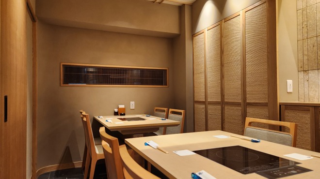 しゃぶしゃぶ 紺 - メイン写真: