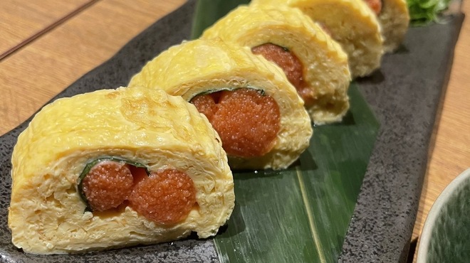 創作鉄板と鮨 たけはな - メイン写真: