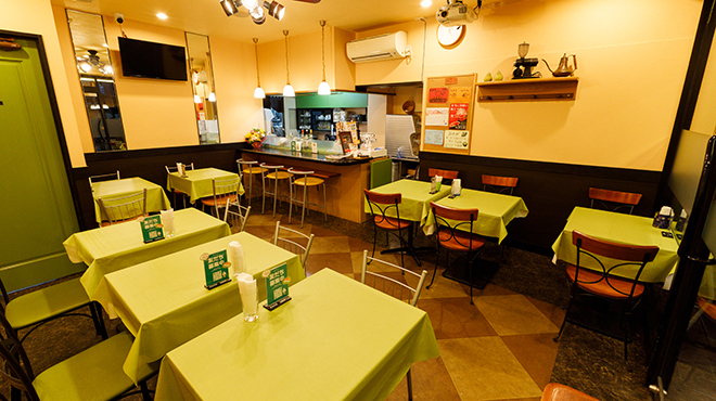 Ajiyoshi Cafe - メイン写真:
