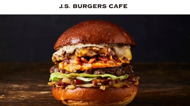 J.S. BURGERS CAFE - メイン写真: