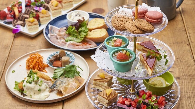 kawara CAFE＆DINING - メイン写真: