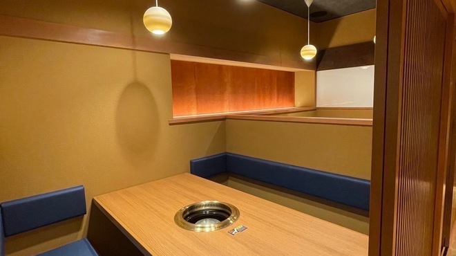 大和焼肉 結 - メイン写真: