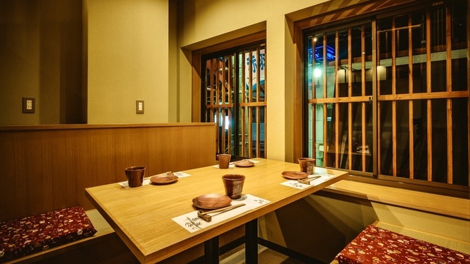 炉端と地鶏 うまか屋 - メイン写真: