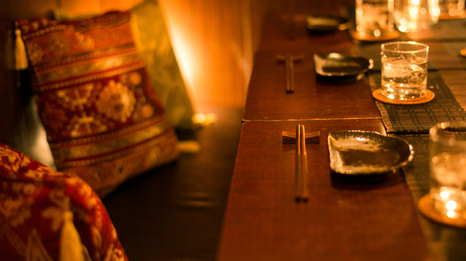 本通 地鶏 居酒屋 作 - メイン写真: