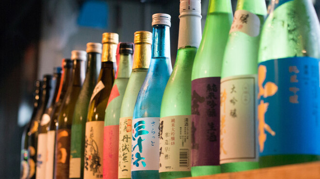 本通 地鶏 居酒屋 作 - メイン写真: