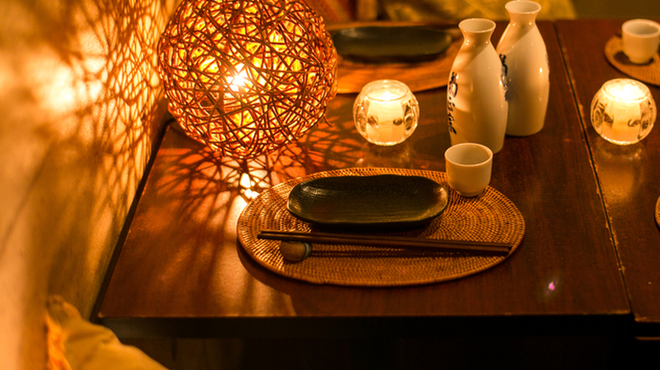 本通 地鶏 居酒屋 作 - メイン写真: