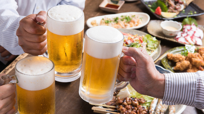 本通 地鶏 居酒屋 作 - メイン写真: