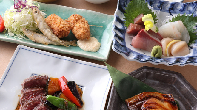 大かまど飯 寅福 - 料理写真: