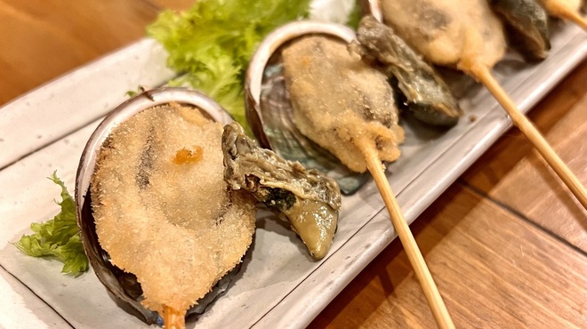 串揚げとワイン はち - メイン写真: