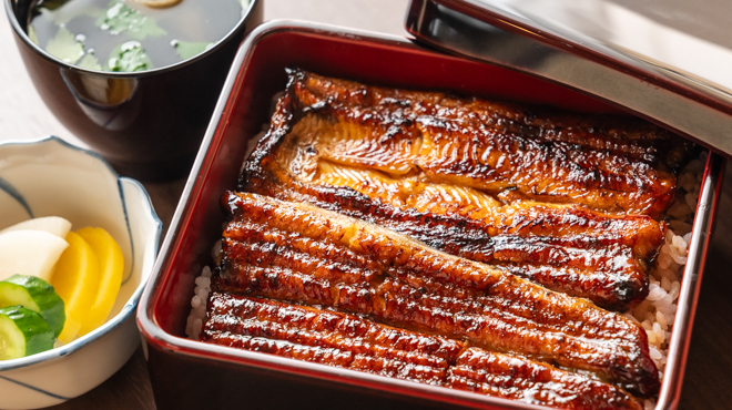 うなぎ竹屋 - メイン写真: