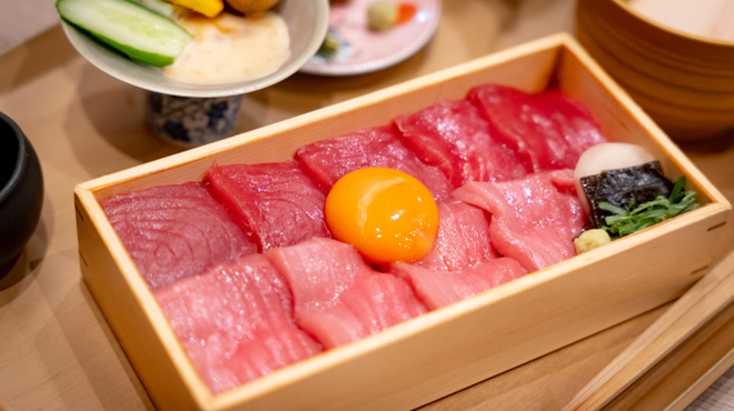 鮪お重 栄町 - メイン写真: