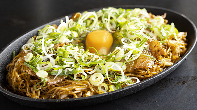 Kyoufuu Okonomiyaki Teppanyaki Ponto - メイン写真: