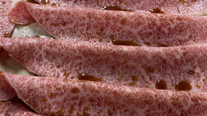 和牛亭 仁 - メイン写真: