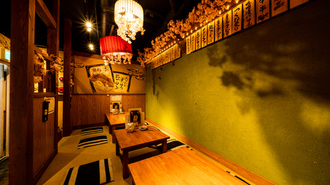 自由が丘牛タンいろ葉 - メイン写真: