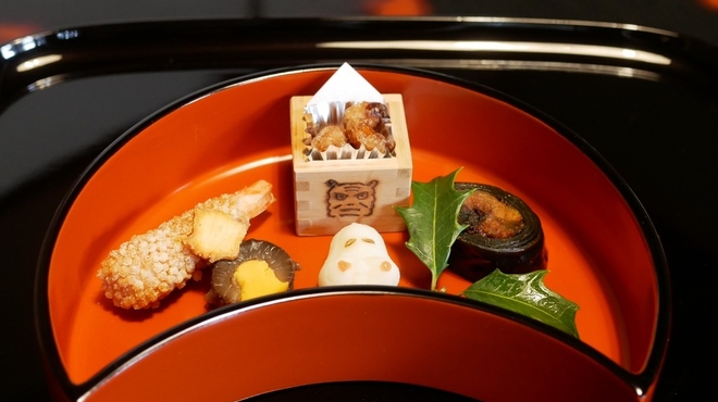 紀尾井町 福田家 - 料理写真: