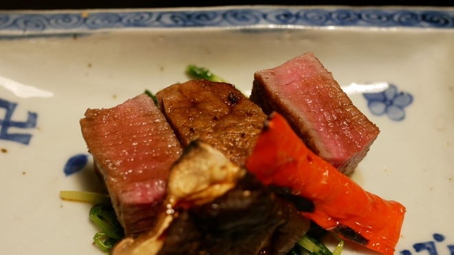 紀尾井町 福田家 - 料理写真: