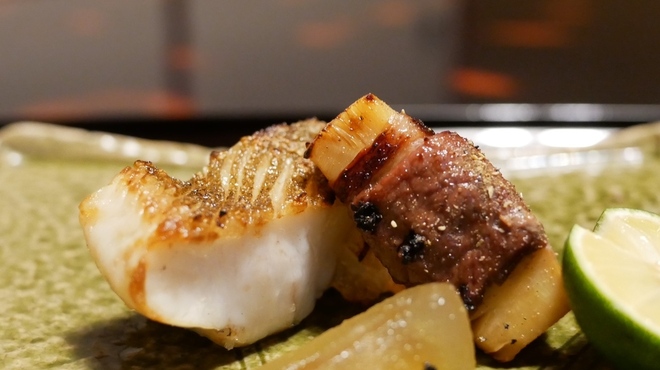 紀尾井町 福田家 - 料理写真: