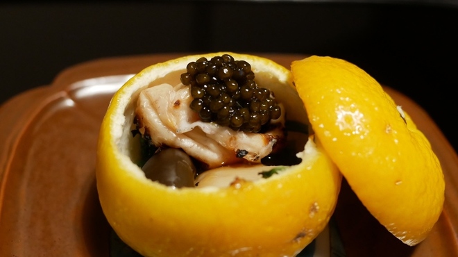 紀尾井町 福田家 - 料理写真: