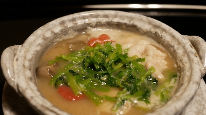 紀尾井町 福田家 - 料理写真: