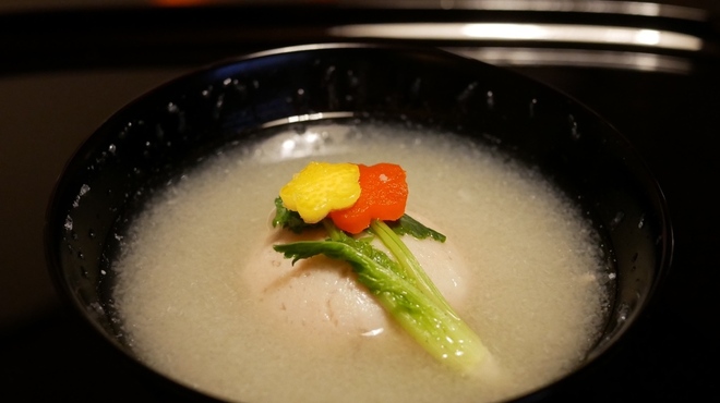 紀尾井町 福田家 - 料理写真: