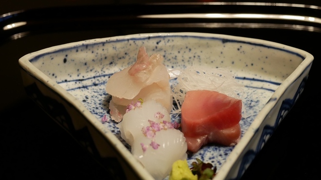 紀尾井町 福田家 - 料理写真:
