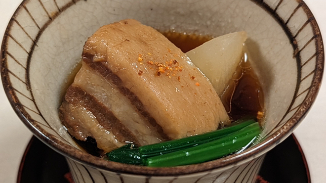 季節のお料理 辻むら - 料理写真: