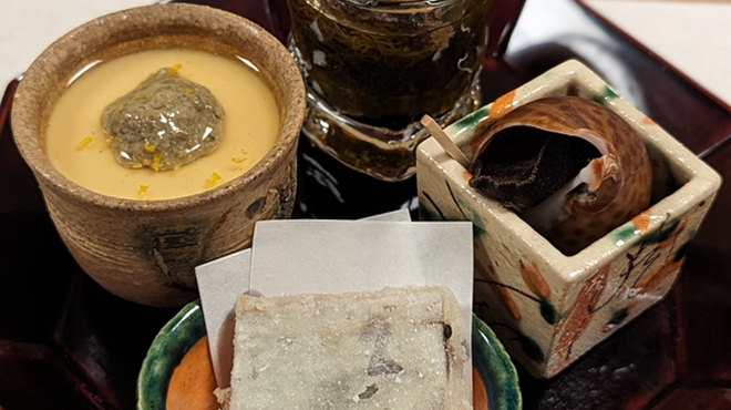 季節のお料理 辻むら - 料理写真:
