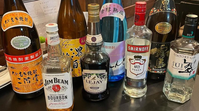 誠平鳥 - ドリンク写真: