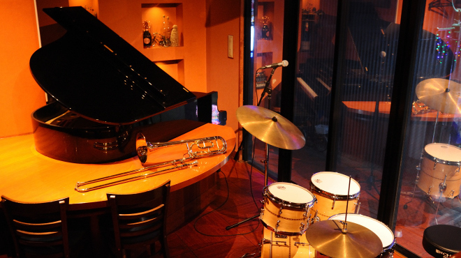 Jazz Bar Pianoforte - メイン写真: