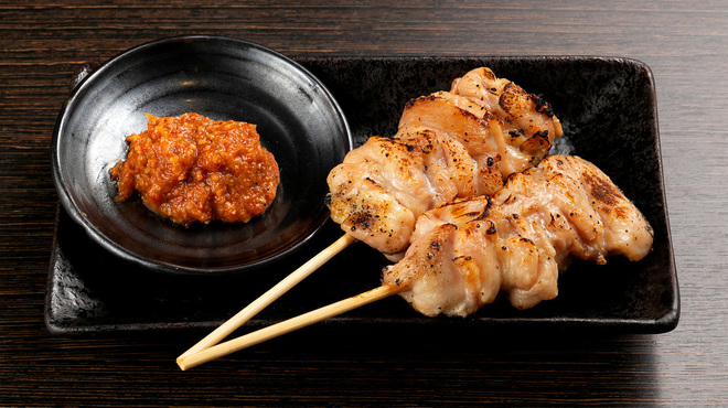 焼き鳥もつ鍋 だるま - 料理写真: