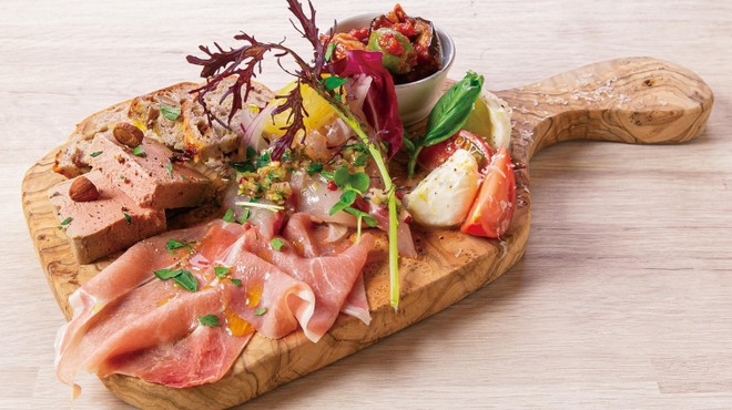 シチリアの朝市 - メイン写真: