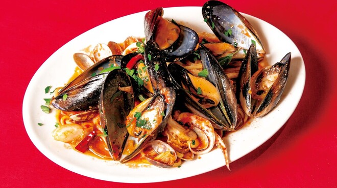 シチリアの朝市 - メイン写真: