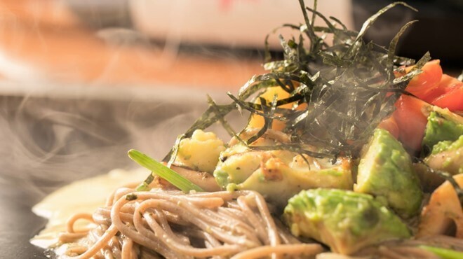 お好み焼き 京ちゃばな - メイン写真: