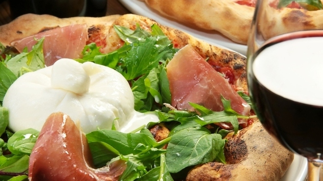 ピッツェリア エイト - メイン写真: