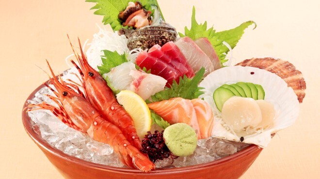 とれとれ海鮮 浜の大将 - メイン写真: