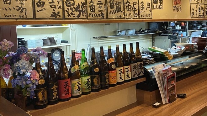 とれとれ海鮮 浜の大将 - メイン写真: