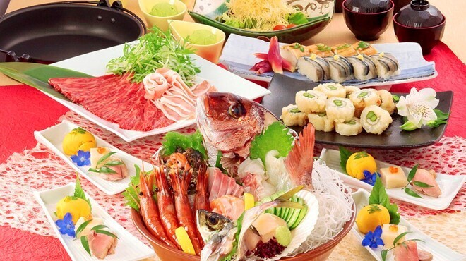 とれとれ海鮮 浜の大将 - メイン写真: