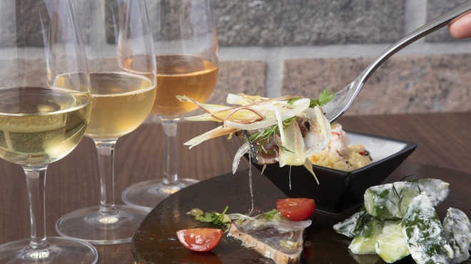 渋谷ワイナリー東京 - メイン写真: