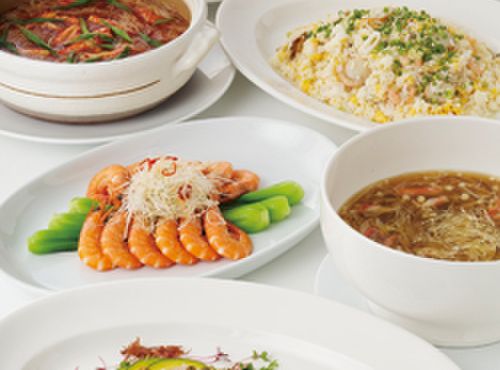 中国料理 龍鳳(ホテルアゴーラリージェンシー大阪堺) - 料理写真:新年会パーティープラン