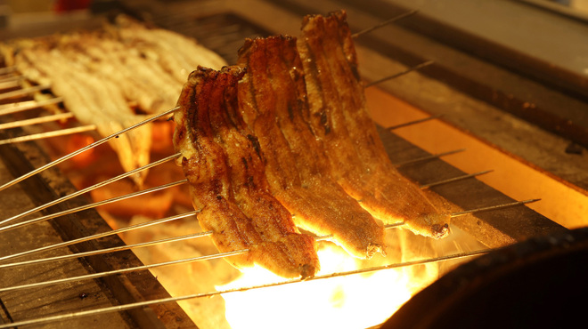 うなぎの中庄 - メイン写真: