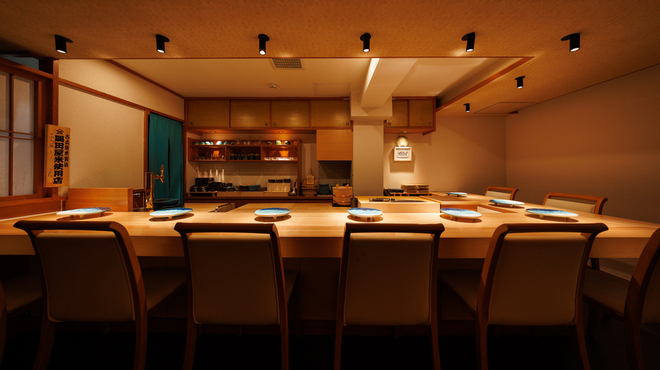 Sushi Suiten Ippeki - メイン写真: