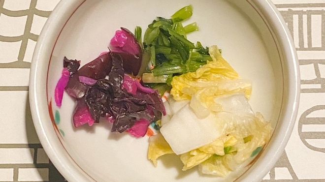 西麻布いちのや - 料理写真: