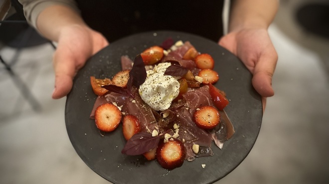 レッチェ - 料理写真: