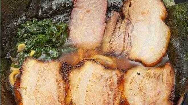 ぎょうてん屋 - 料理写真: